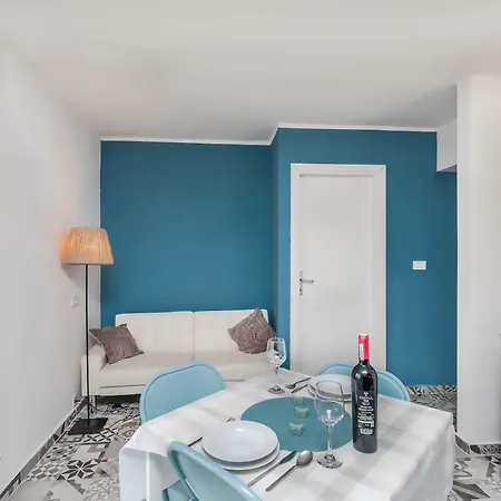 Bay View Apartmán Pula